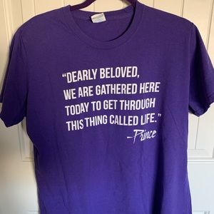 Prince tshirt